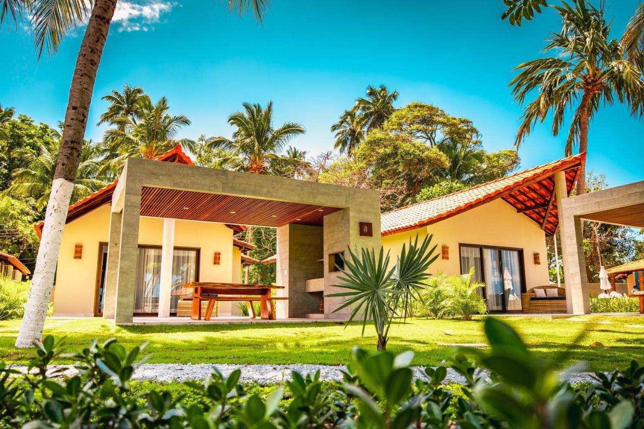 Costa Dourada Village Maragogi Exterior photo