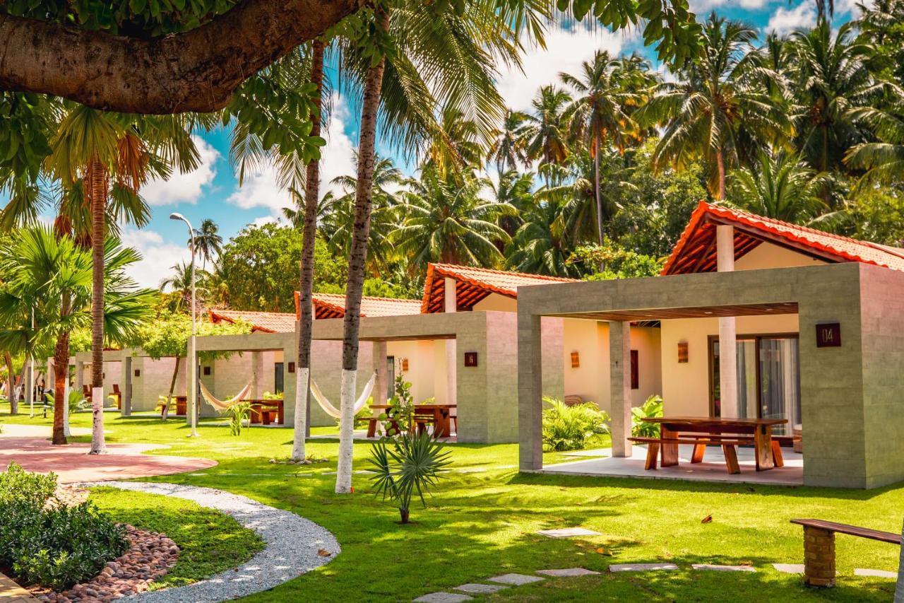 Costa Dourada Village Maragogi Exterior photo