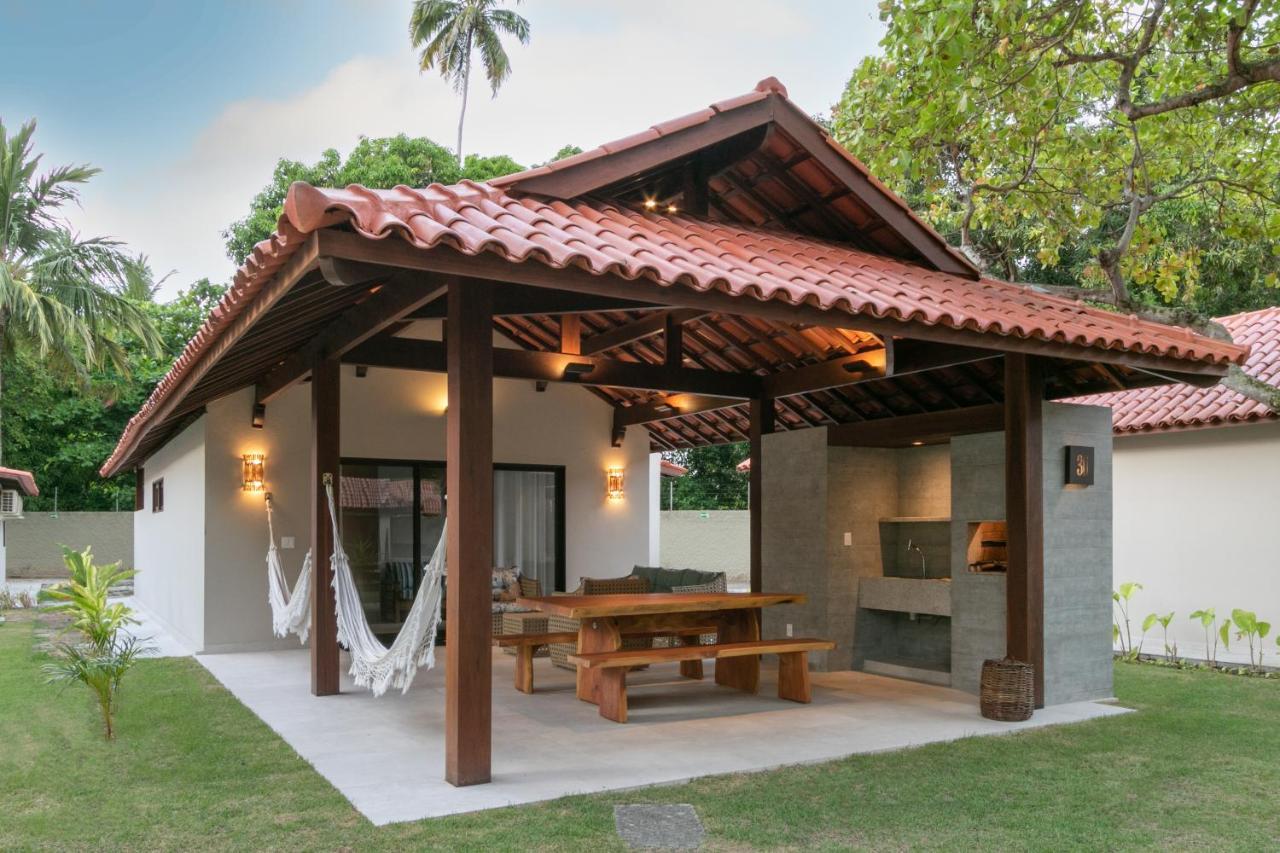Costa Dourada Village Maragogi Exterior photo