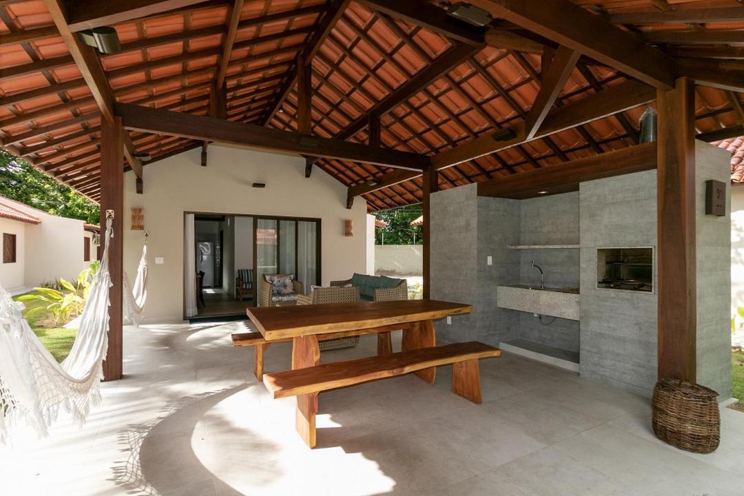 Costa Dourada Village Maragogi Exterior photo